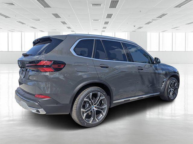new 2026 BMW X5 car, priced at $77,575