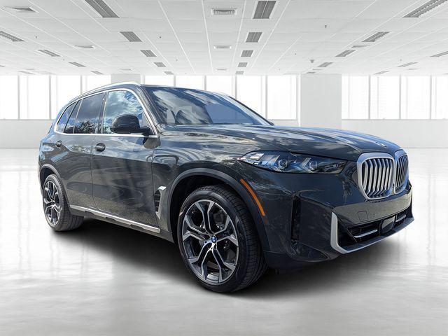 new 2026 BMW X5 car, priced at $77,575