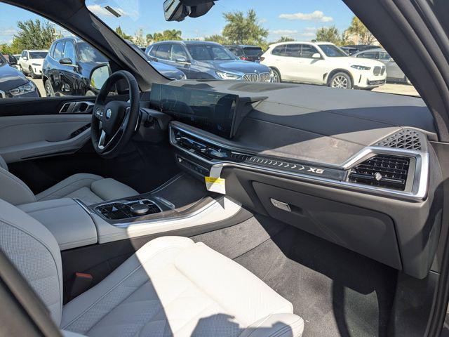 new 2026 BMW X5 car, priced at $77,575