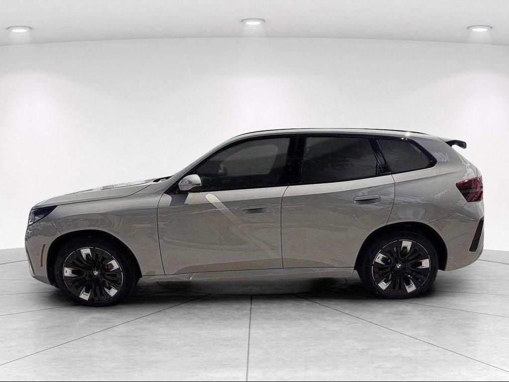 new 2026 BMW X3 car, priced at $60,435