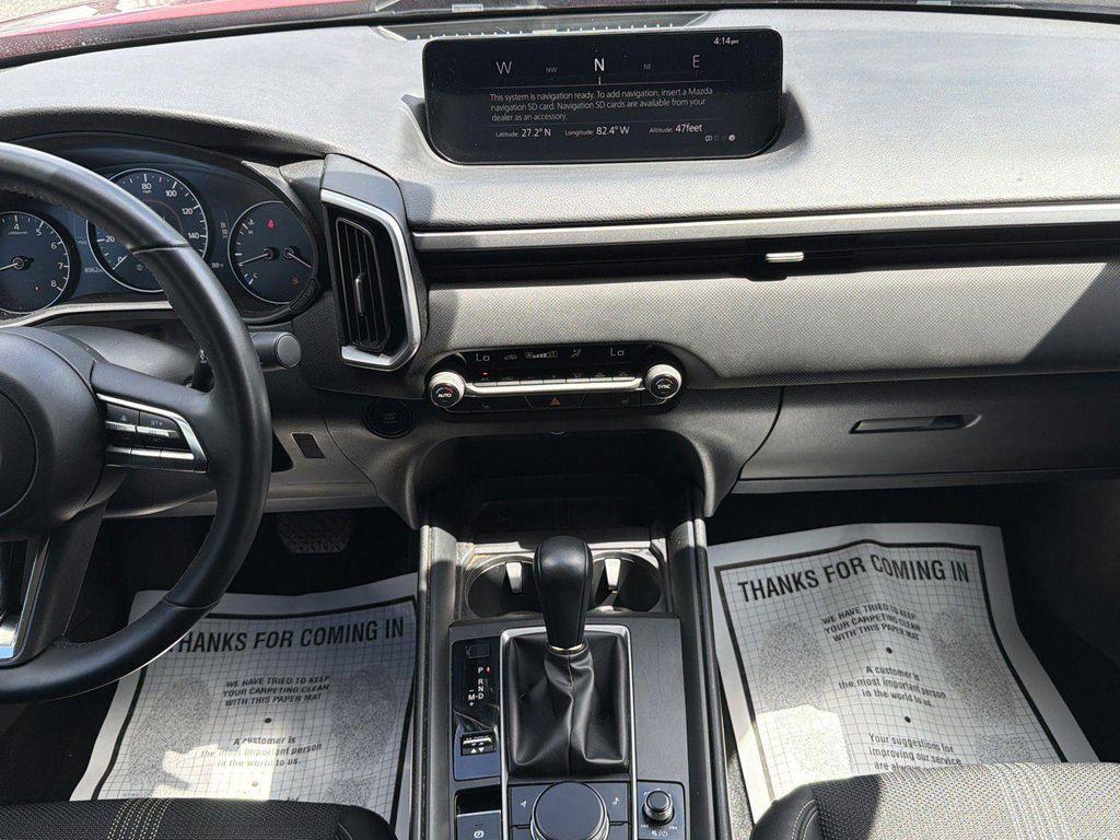 used 2025 Mazda CX-50 car, priced at $28,796