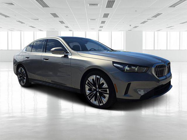 new 2025 BMW 530 car, priced at $65,325