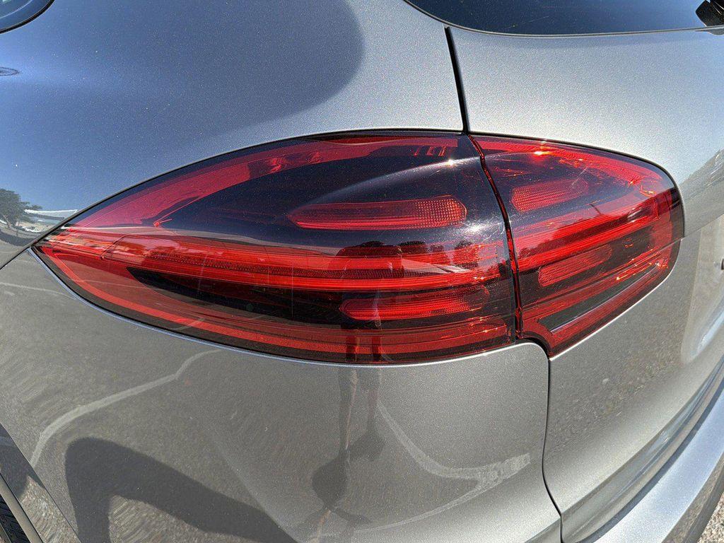 used 2017 Porsche Cayenne car, priced at $25,656
