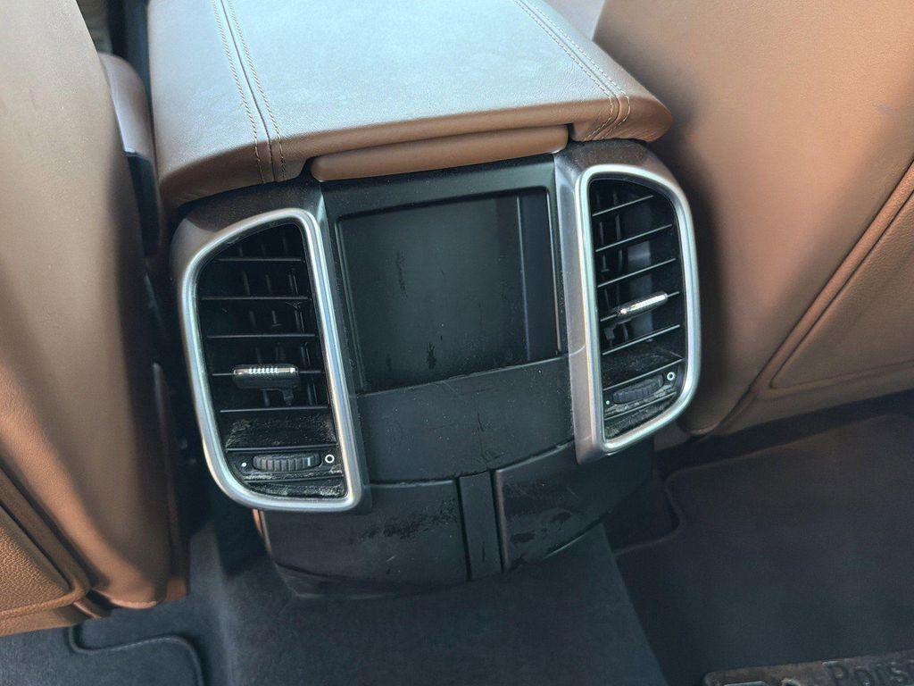 used 2017 Porsche Cayenne car, priced at $25,656
