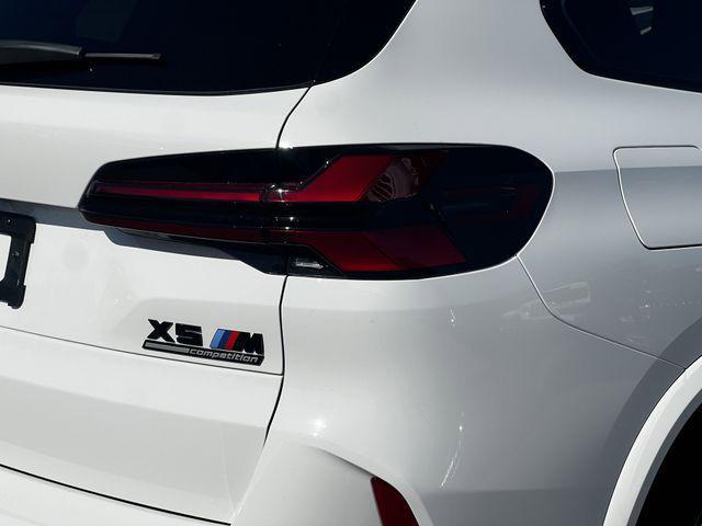 new 2026 BMW X5 M car, priced at $139,175
