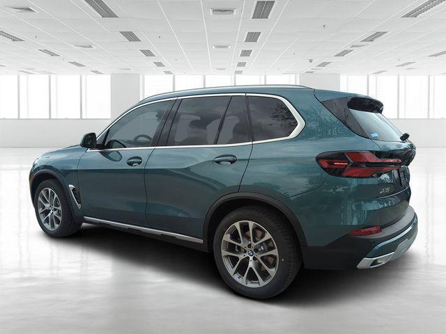 new 2026 BMW X5 car, priced at $72,675