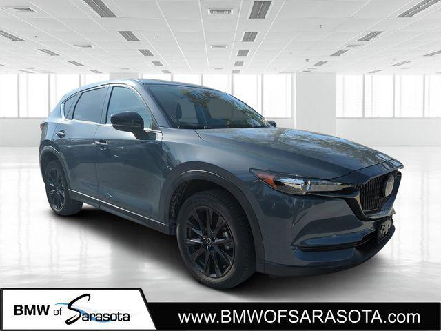 used 2021 Mazda CX-5 car, priced at $22,339