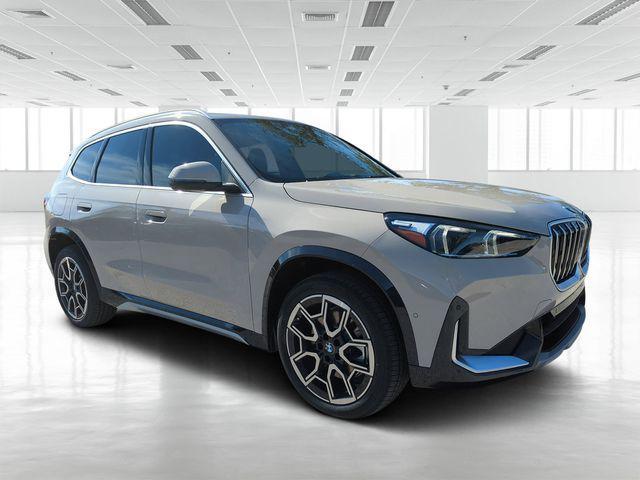 new 2026 BMW X1 car, priced at $48,325