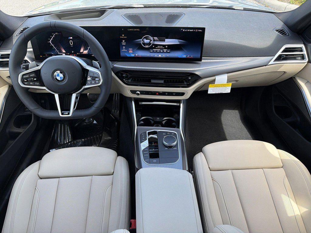 new 2026 BMW 330 car, priced at $60,135