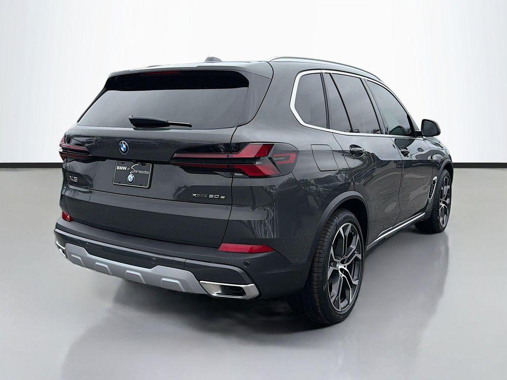 new 2026 BMW X5 PHEV car, priced at $87,100