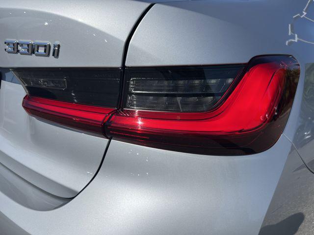 used 2020 BMW 330 car, priced at $23,991