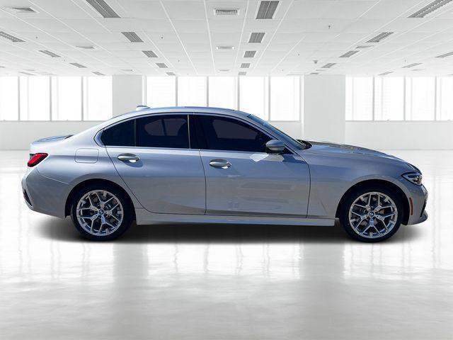 used 2020 BMW 330 car, priced at $23,991