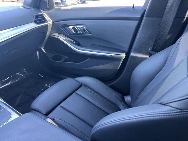 used 2020 BMW 330 car, priced at $23,991