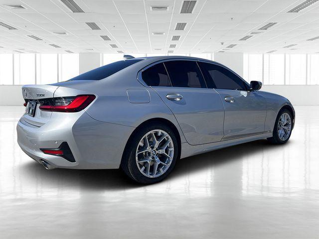 used 2020 BMW 330 car, priced at $23,991