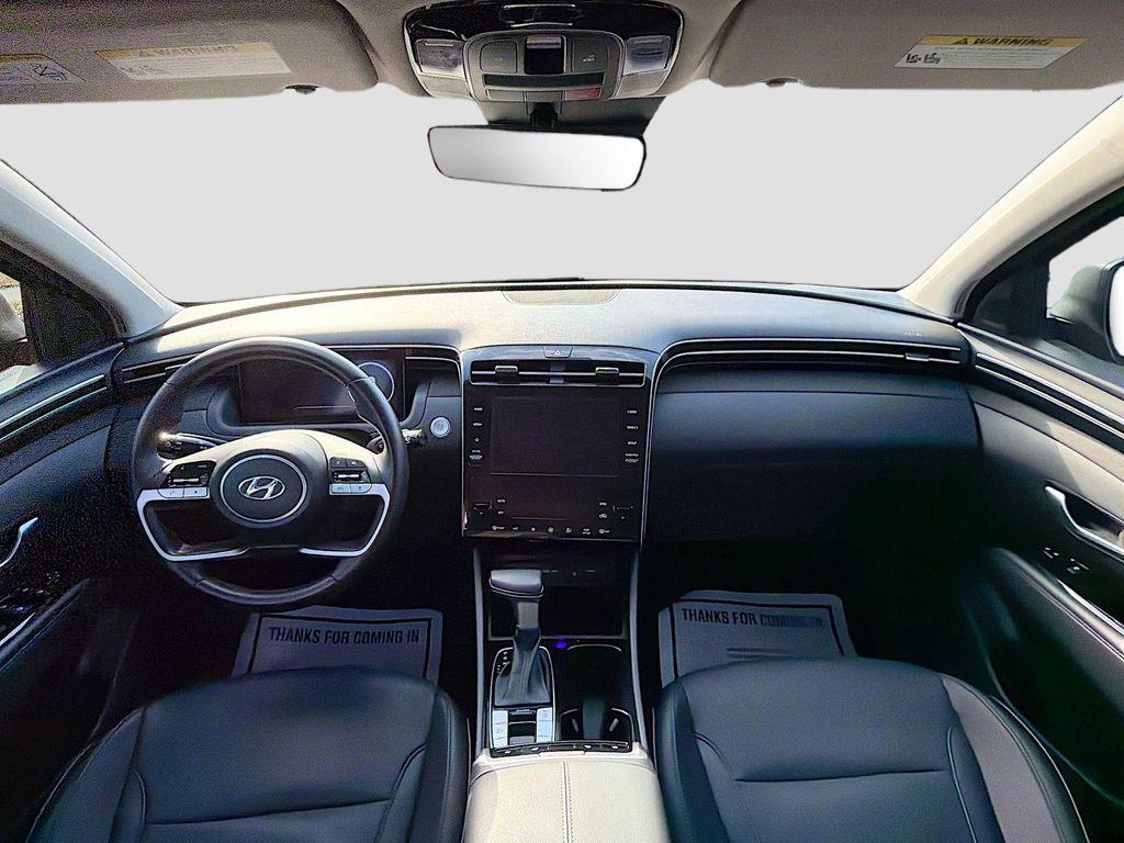used 2022 Hyundai Tucson car, priced at $17,841