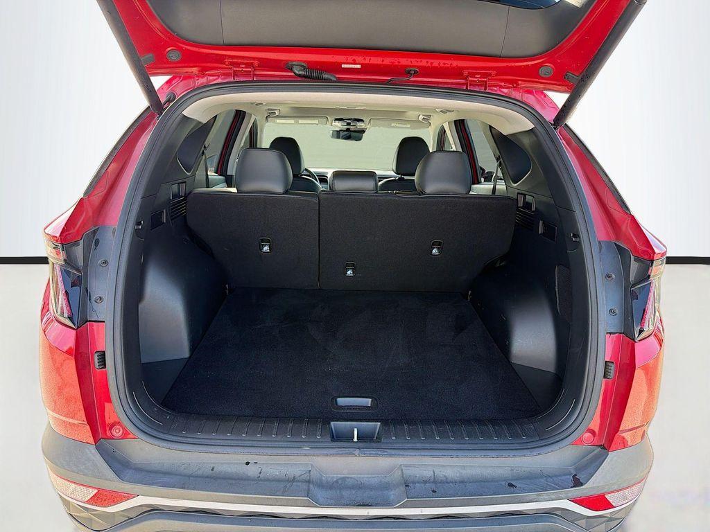 used 2022 Hyundai Tucson car, priced at $17,841