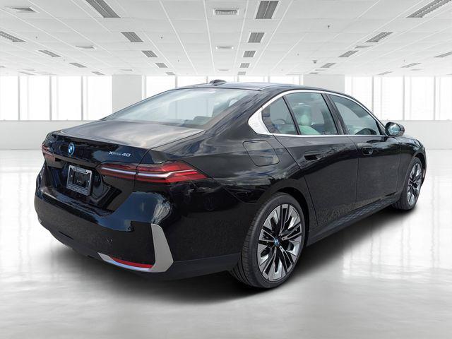 new 2026 BMW i5 car, priced at $76,075
