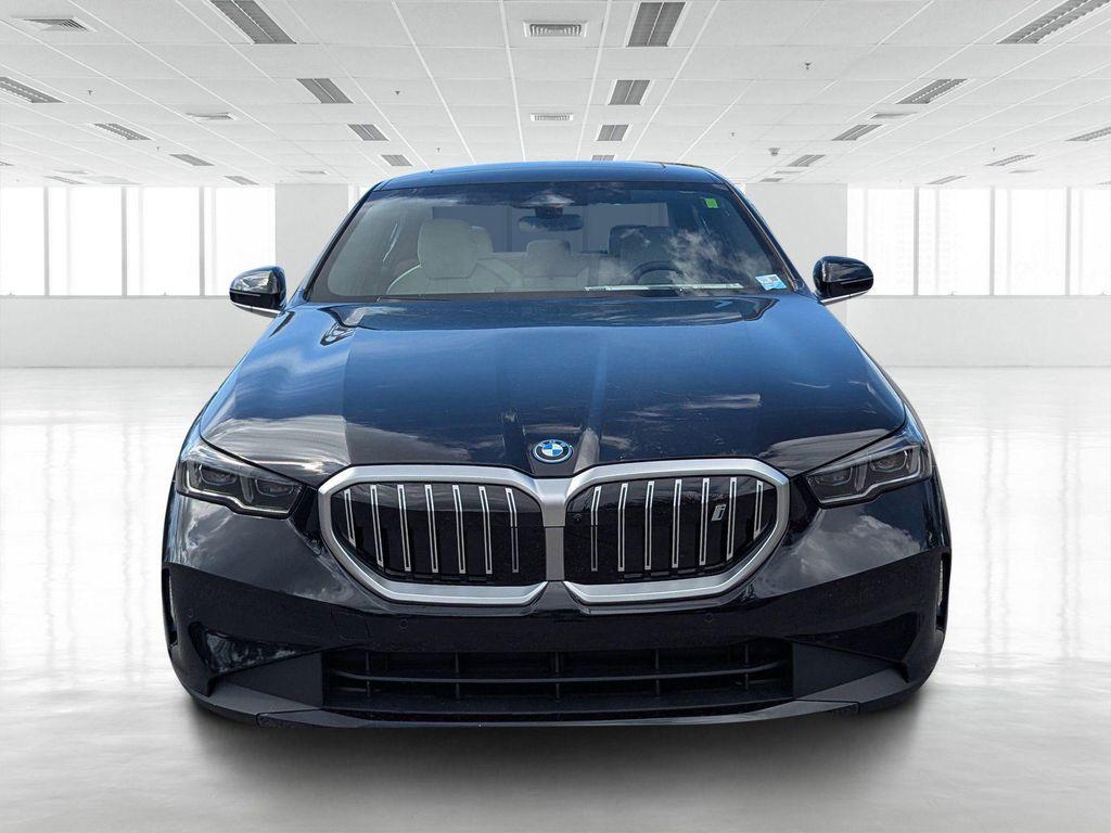 new 2026 BMW i5 car, priced at $76,075