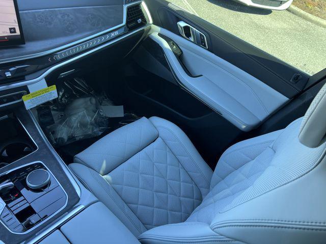 new 2026 BMW X5 car, priced at $78,725