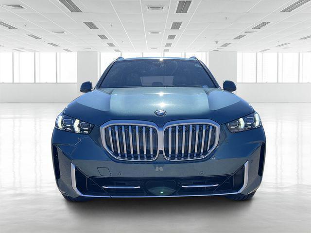 new 2026 BMW X5 car, priced at $78,725