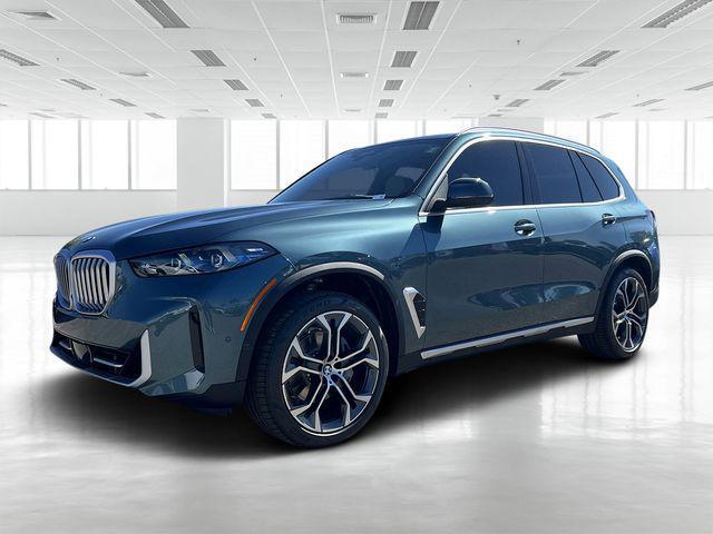 new 2026 BMW X5 car, priced at $78,725