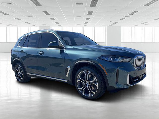 new 2026 BMW X5 car, priced at $78,725