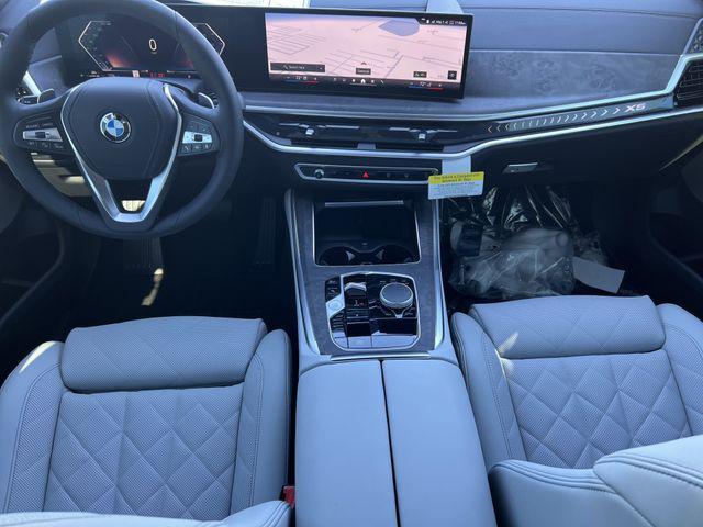 new 2026 BMW X5 car, priced at $78,725