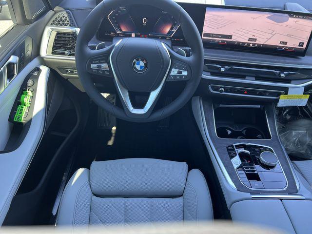 new 2026 BMW X5 car, priced at $78,725