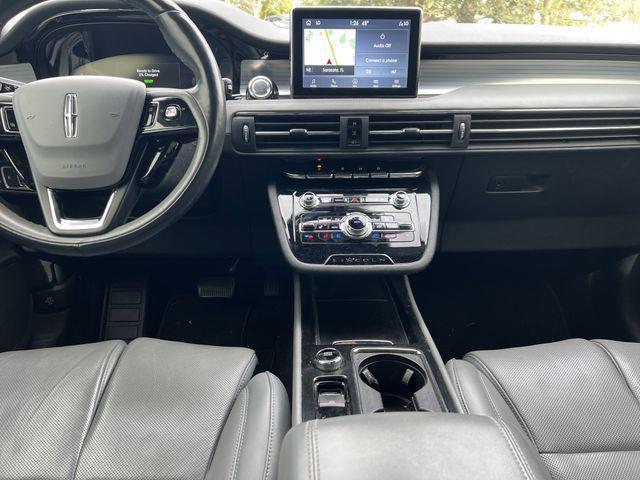 used 2022 Lincoln Corsair car, priced at $26,353
