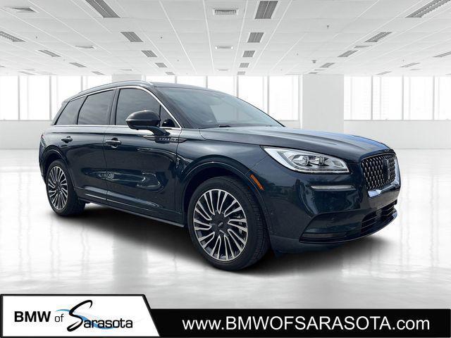used 2022 Lincoln Corsair car, priced at $26,353
