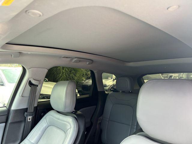 used 2022 Lincoln Corsair car, priced at $26,353