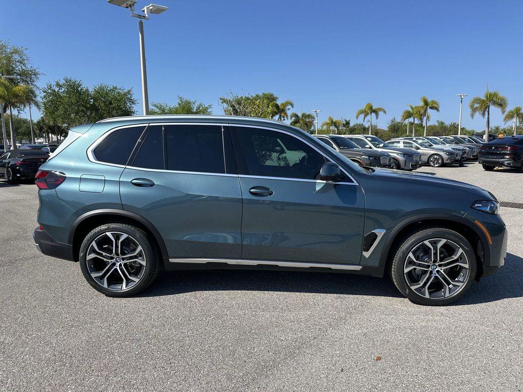 new 2026 BMW X5 car, priced at $74,450