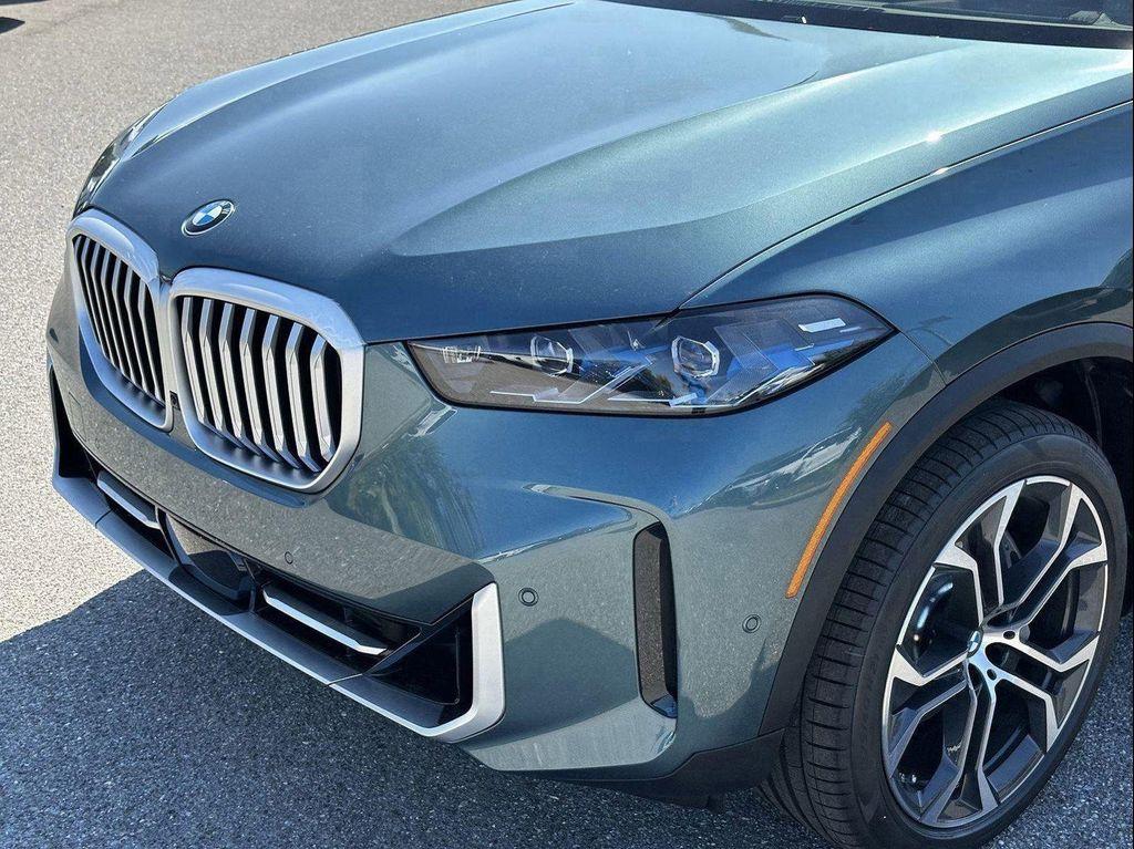 new 2026 BMW X5 car, priced at $74,450