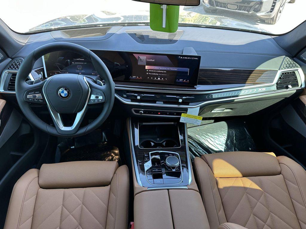 new 2026 BMW X5 car, priced at $74,450
