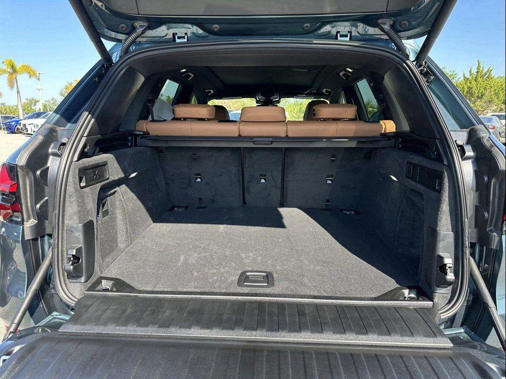 new 2026 BMW X5 car, priced at $74,450