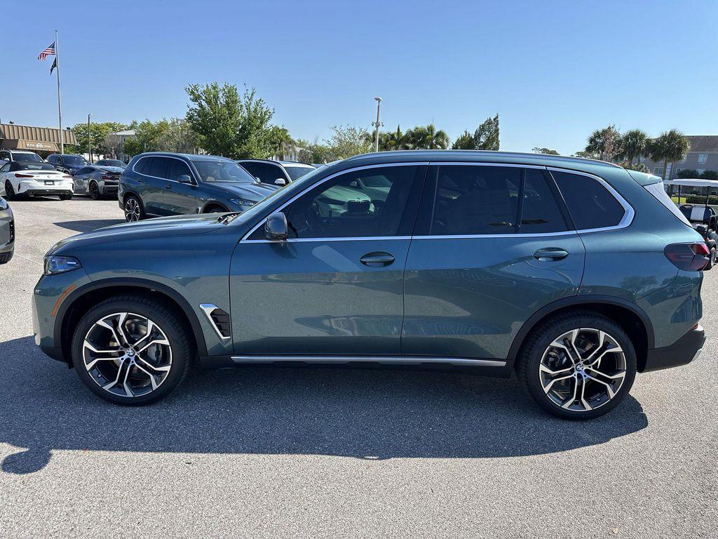 new 2026 BMW X5 car, priced at $74,450