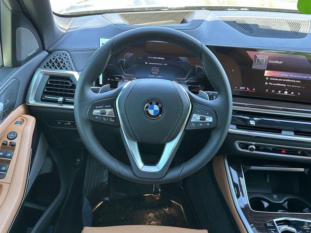 new 2026 BMW X5 car, priced at $74,450