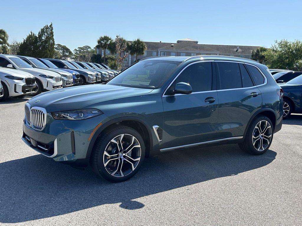 new 2026 BMW X5 car, priced at $74,450