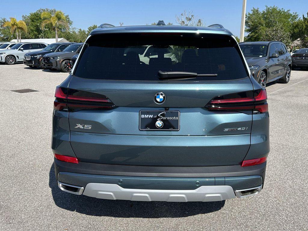 new 2026 BMW X5 car, priced at $74,450