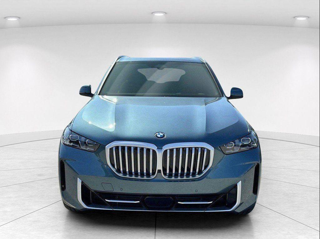 new 2026 BMW X5 car, priced at $74,450