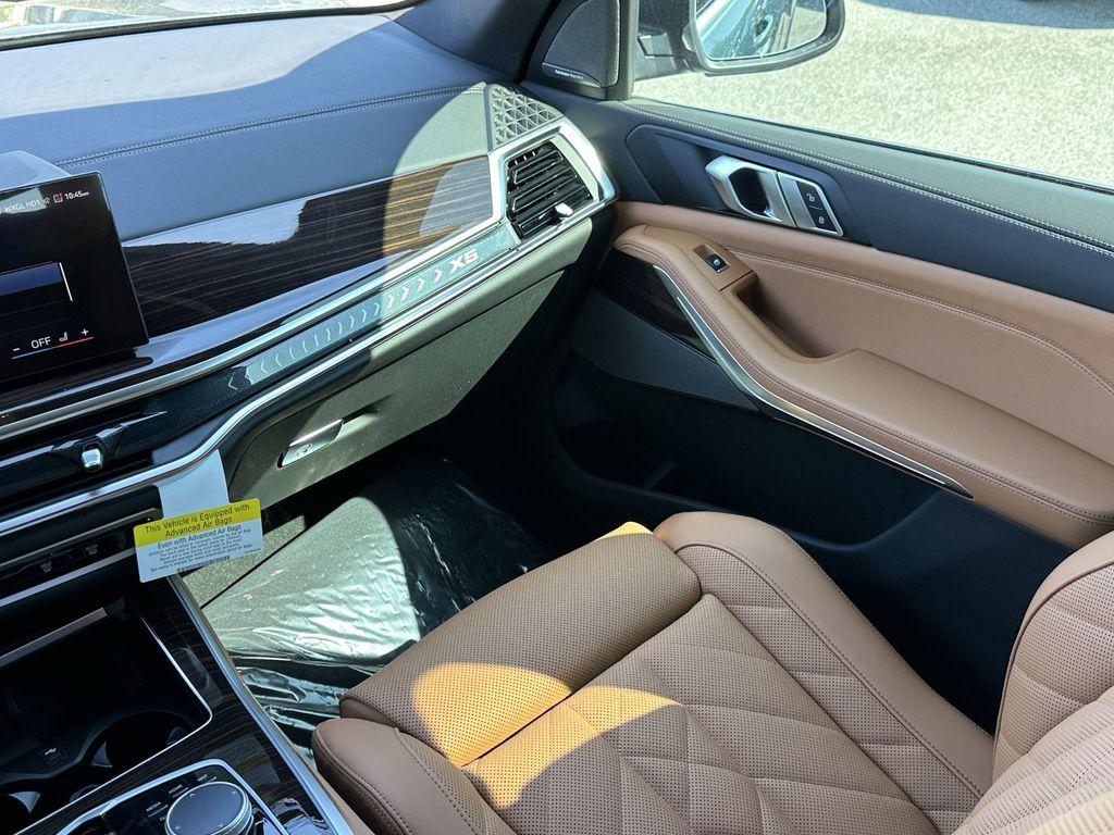 new 2026 BMW X5 car, priced at $74,450