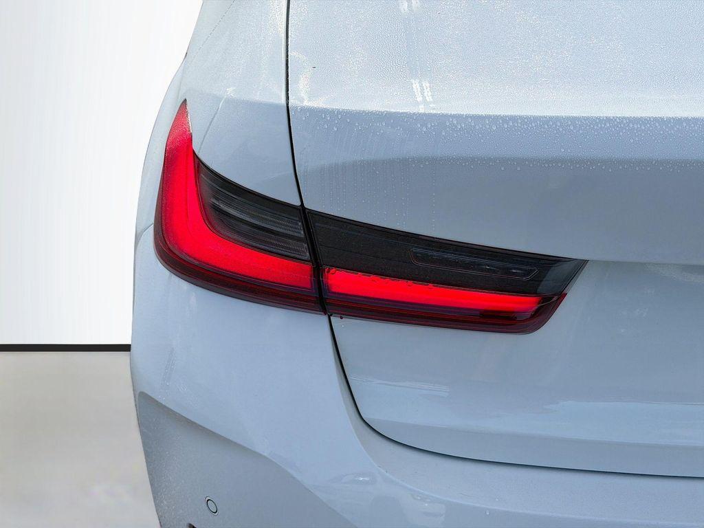used 2023 BMW 330 car, priced at $34,291