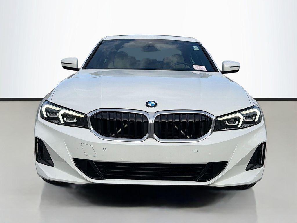 used 2023 BMW 330 car, priced at $34,291
