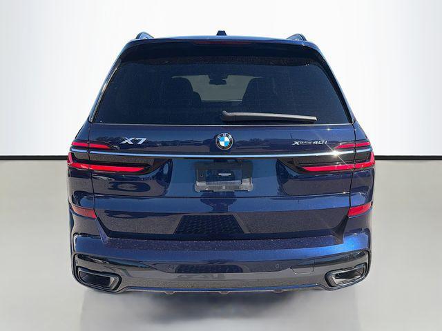 used 2023 BMW X7 car, priced at $59,951