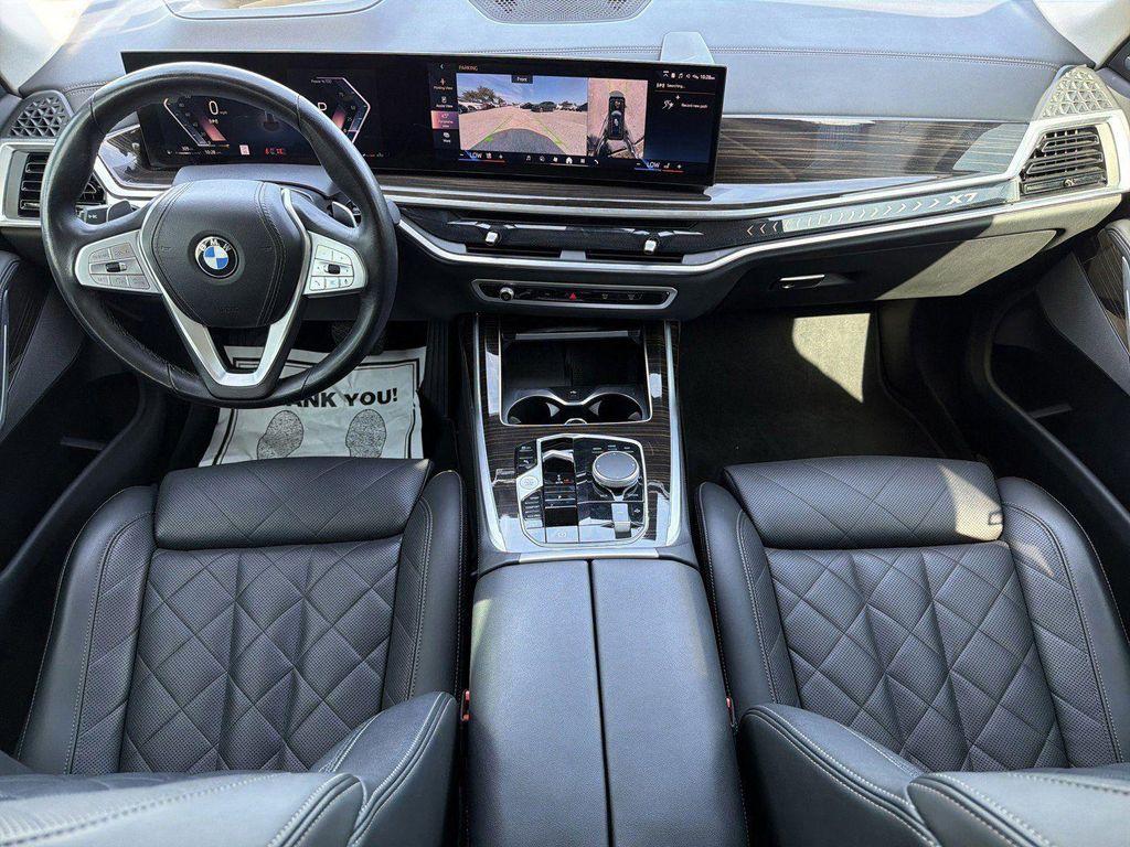 used 2024 BMW X7 car, priced at $57,499