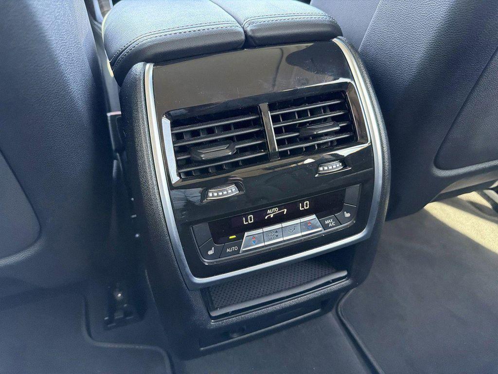 used 2024 BMW X7 car, priced at $57,499