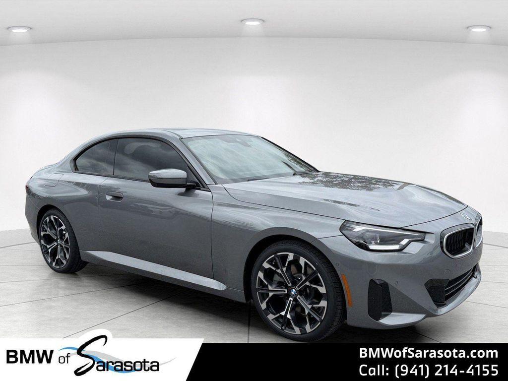 new 2026 BMW 230 car, priced at $49,535