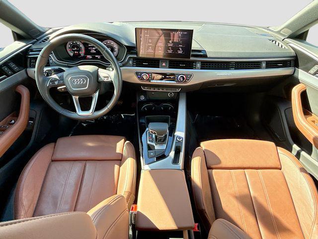 used 2021 Audi A5 Sportback car, priced at $30,952
