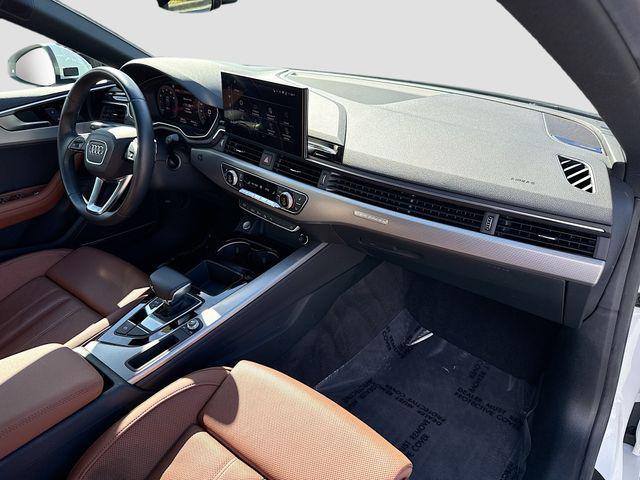 used 2021 Audi A5 Sportback car, priced at $30,952