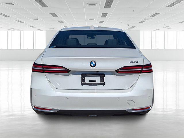 used 2025 BMW 530 car, priced at $40,756